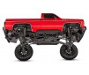 TRX-4 Chevrolet K10 Cheyenne High Trail Edition - Red