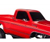 TRX-4 Chevrolet K10 Cheyenne High Trail Edition - Red