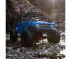 SCX10 II Deadbolt 1/10 4WD RTR Blue