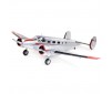 Twin Beechcraft D18 1.5m BNF Basic