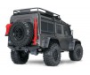 TRX-4 Land Rover Defender Crawler BLACK