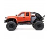 SCX6 Trail Honcho: 1/6 4WD RTR Red