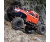 SCX6 Trail Honcho: 1/6 4WD RTR Red