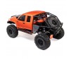 SCX6 Trail Honcho: 1/6 4WD RTR Red