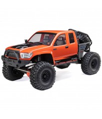SCX6 Trail Honcho: 1/6 4WD RTR Red