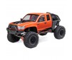 SCX6 Trail Honcho: 1/6 4WD RTR Red