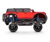 TRX-4M 1/18 Crawler Ford Bronco 4WD Electric Truck with TQ - Red