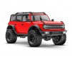 TRX-4M 1/18 Crawler Ford Bronco 4WD Electric Truck with TQ - Red