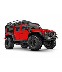 TRX-4M 1/18 Scale and Trail Crawler Land Rover 4WD Electric Truck wit