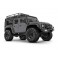 TRX-4M 1/18 Crawler Land Rover 4WD Electric Truck with TQ Silver