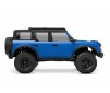 TRX-4M 1/18 Crawler Ford Bronco 4WD Electric Truck with TQ - Blue