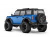 TRX-4M 1/18 Crawler Ford Bronco 4WD Electric Truck with TQ - Blue