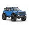 TRX-4M 1/18 Crawler Ford Bronco 4WD Electric Truck with TQ - Blue