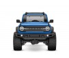 TRX-4M 1/18 Crawler Ford Bronco 4WD Electric Truck with TQ - Blue