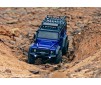 TRX-4M 1/18 Crawler Land Rover 4WD Electric Truck with TQ Blue