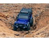 TRX-4M 1/18 Scale & Trail Crawler Land Rover 4WD Electric TruckBlue