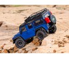 TRX-4M 1/18 Crawler Land Rover 4WD Electric Truck with TQ Blue