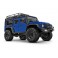 TRX-4M 1/18 Scale & Trail Crawler Land Rover 4WD Electric TruckBlue