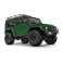 TRX-4M 1/18 Crawler Land Rover 4WD Electric Truck with TQ Green