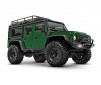 TRX-4M 1/18 Crawler Land Rover 4WD Electric Truck with TQ Green