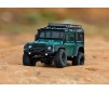 TRX-4M 1/18 Crawler Land Rover 4WD Electric Truck with TQ Green