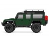 TRX-4M 1/18 Crawler Land Rover 4WD Electric Truck with TQ Green