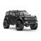 TRX-4M 1/18 Scale & Trail Crawler Ford Bronco 4WD Electric Truck Blck