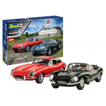 Gift Set Jaguar 100th Anniversary