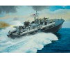 Model Set Patrol Torpedo Boat PT-160 - 1:72
