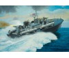 Model Set Patrol Torpedo Boat PT-160 - 1:72