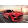 Build 'n Race Mercedes-AMG GT R, rood