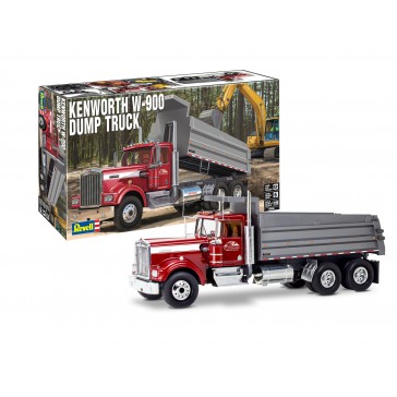 Kenworth W-900 Dump Truck