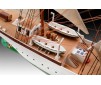 Model Set Gorch Fock - 1:350