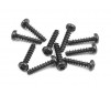 Screw Phillips 2.5X12 (10)