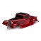 Body, Factory Five '35 Hot Rod Truck, complete (red) (painted)