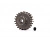 Gear, 23-T pinion (1.0 metric pitch) fits 5mm shaft (use only with st
