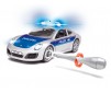 Porsche Police Car with Light & Sound