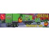 Fruehauf Beaded Van Trailer Rat Fink 1/25