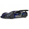 XO-1 Supercar 4WD TQi TSM (no battery/charger), Blue 2022