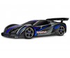 XO-1 Supercar 4WD TQi TSM (no battery/charger), Blue 2022