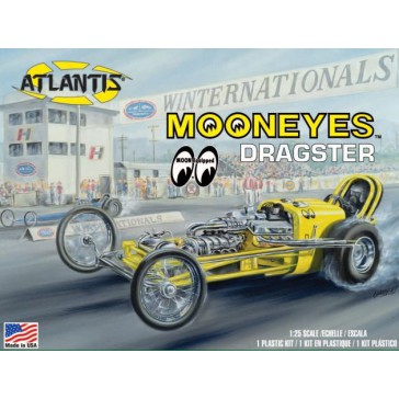 Mooneyes Dragster 1/25