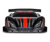 XO-1 Supercar 4WD TQi TSM (no battery/charger), Red 2022