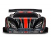 XO-1 Supercar 4WD TQi TSM (no battery/charger), Red 2022