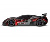 XO-1 Supercar 4WD TQi TSM (no battery/charger), Red 2022