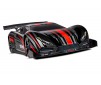 XO-1 Supercar 4WD TQi TSM (no battery/charger), Red 2022