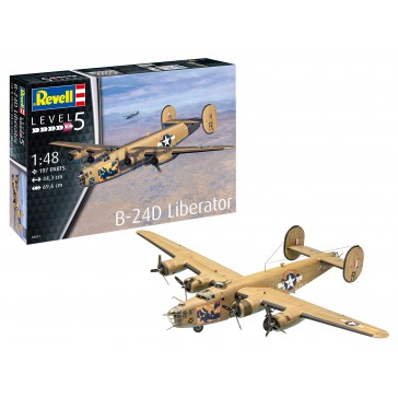 B-24D Liberator