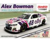 Hendrick Mot. Alex Bowman 2022 1/24