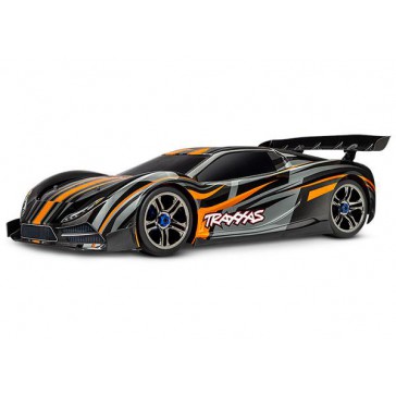 XO-1 Supercar 4WD TQi TSM (no battery/charger), Orange 2022