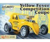 Yellow Fever Dragster Keelers 1/25