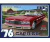 Chevy Caprice & Trailer 1976 1/25